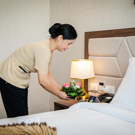 Muong Thanh Grand Ha Long Hotel Eksteriør billede