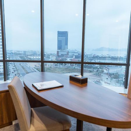 Muong Thanh Grand Ha Long Hotel Eksteriør billede