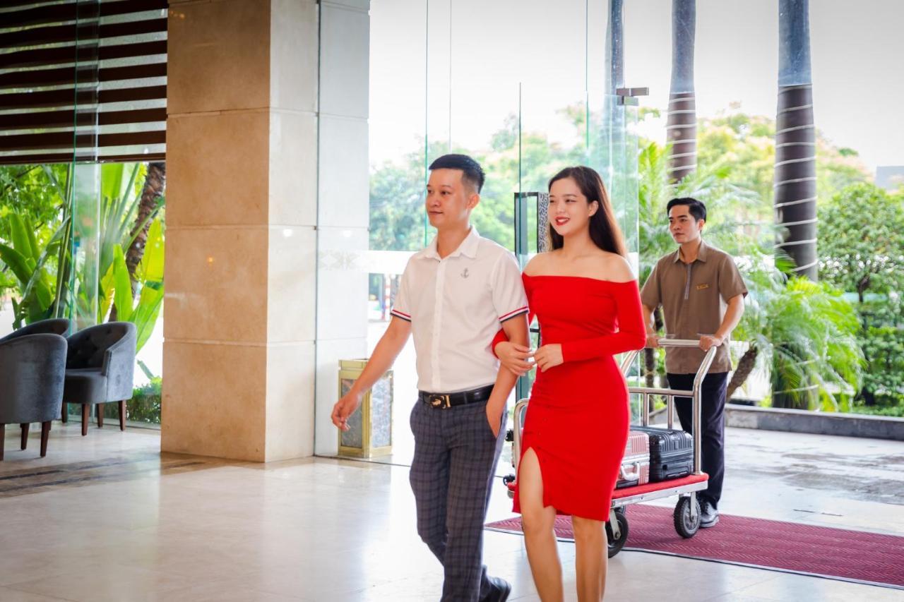 Muong Thanh Grand Ha Long Hotel Eksteriør billede