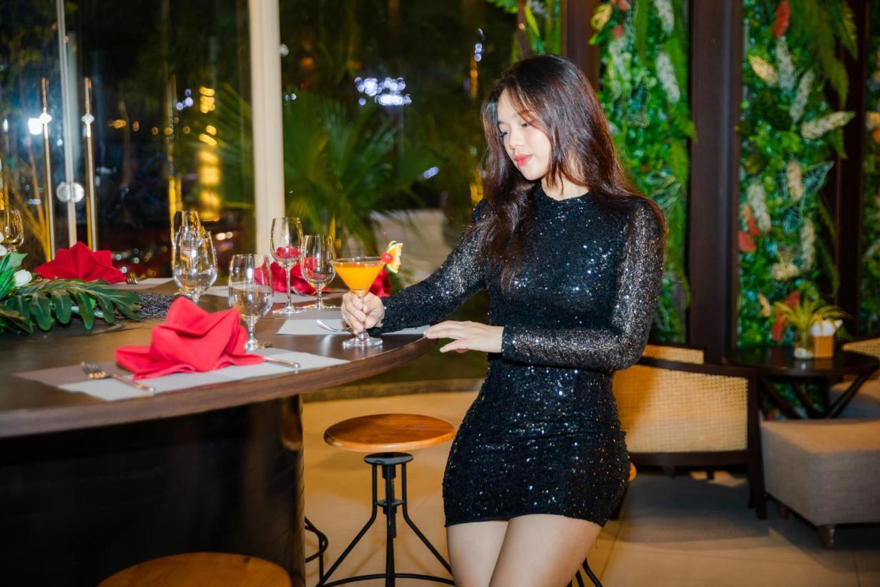 Muong Thanh Grand Ha Long Hotel Eksteriør billede