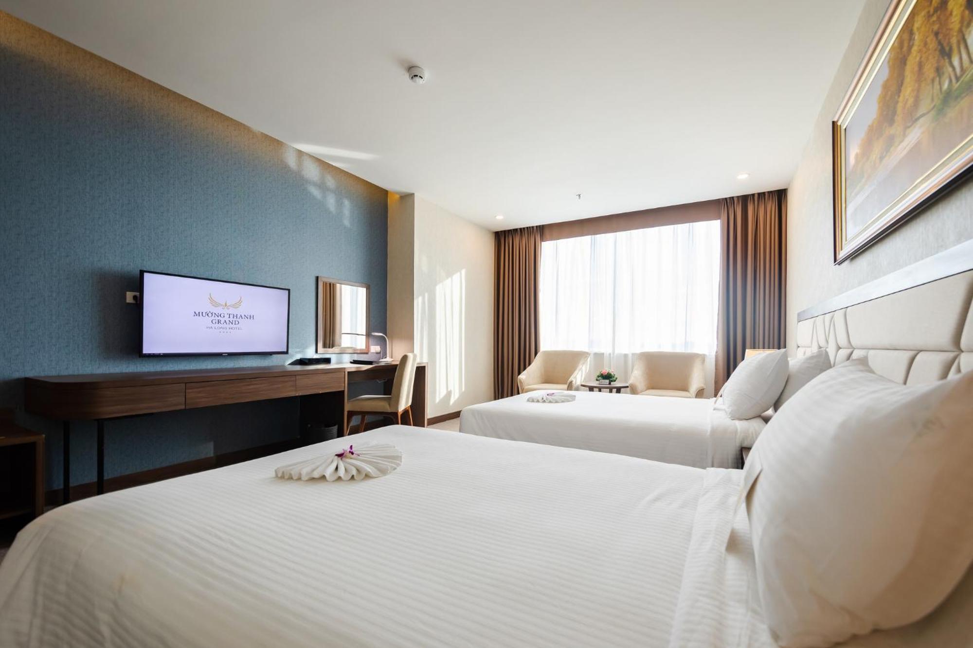 Muong Thanh Grand Ha Long Hotel Eksteriør billede