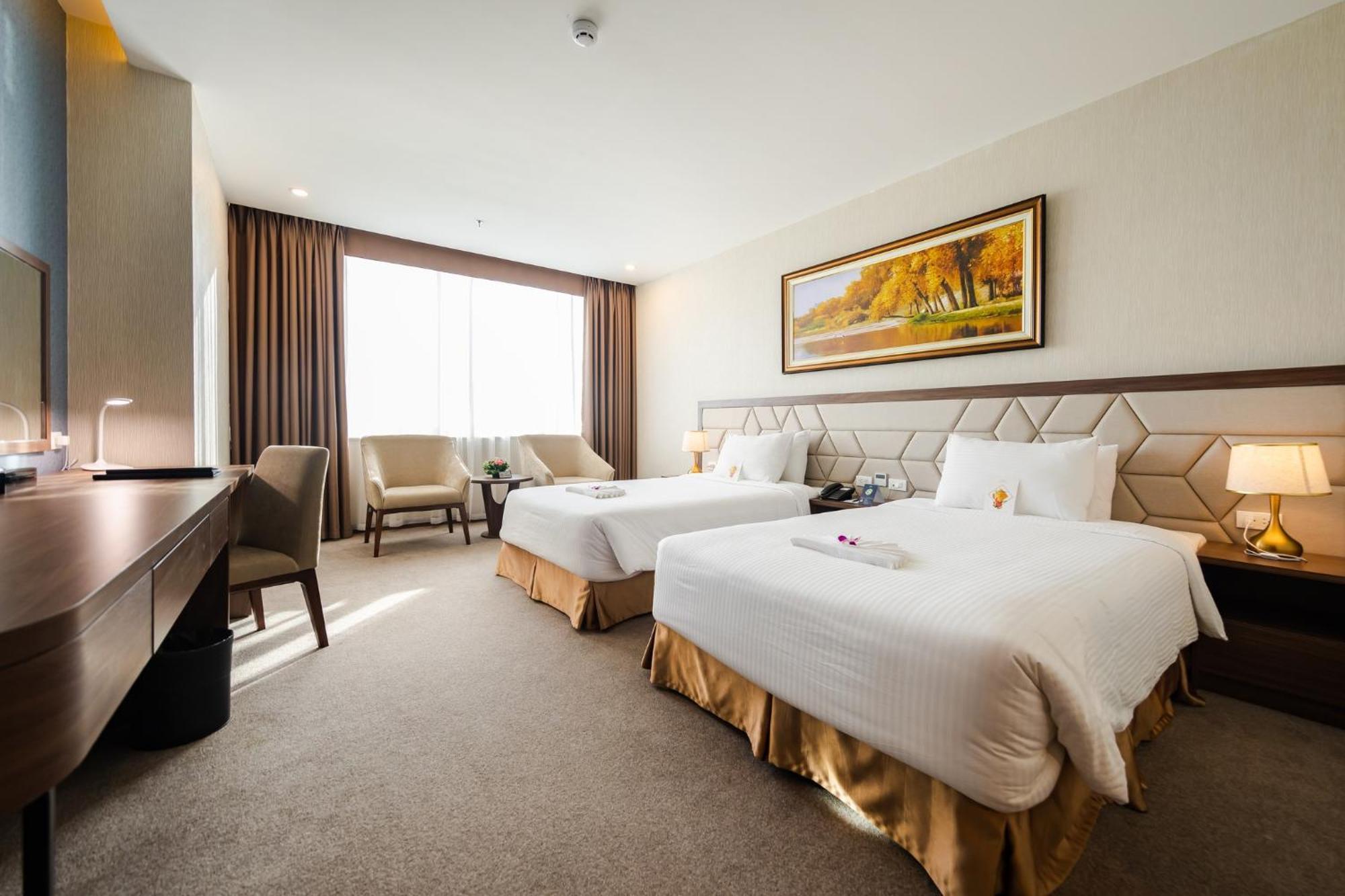 Muong Thanh Grand Ha Long Hotel Eksteriør billede