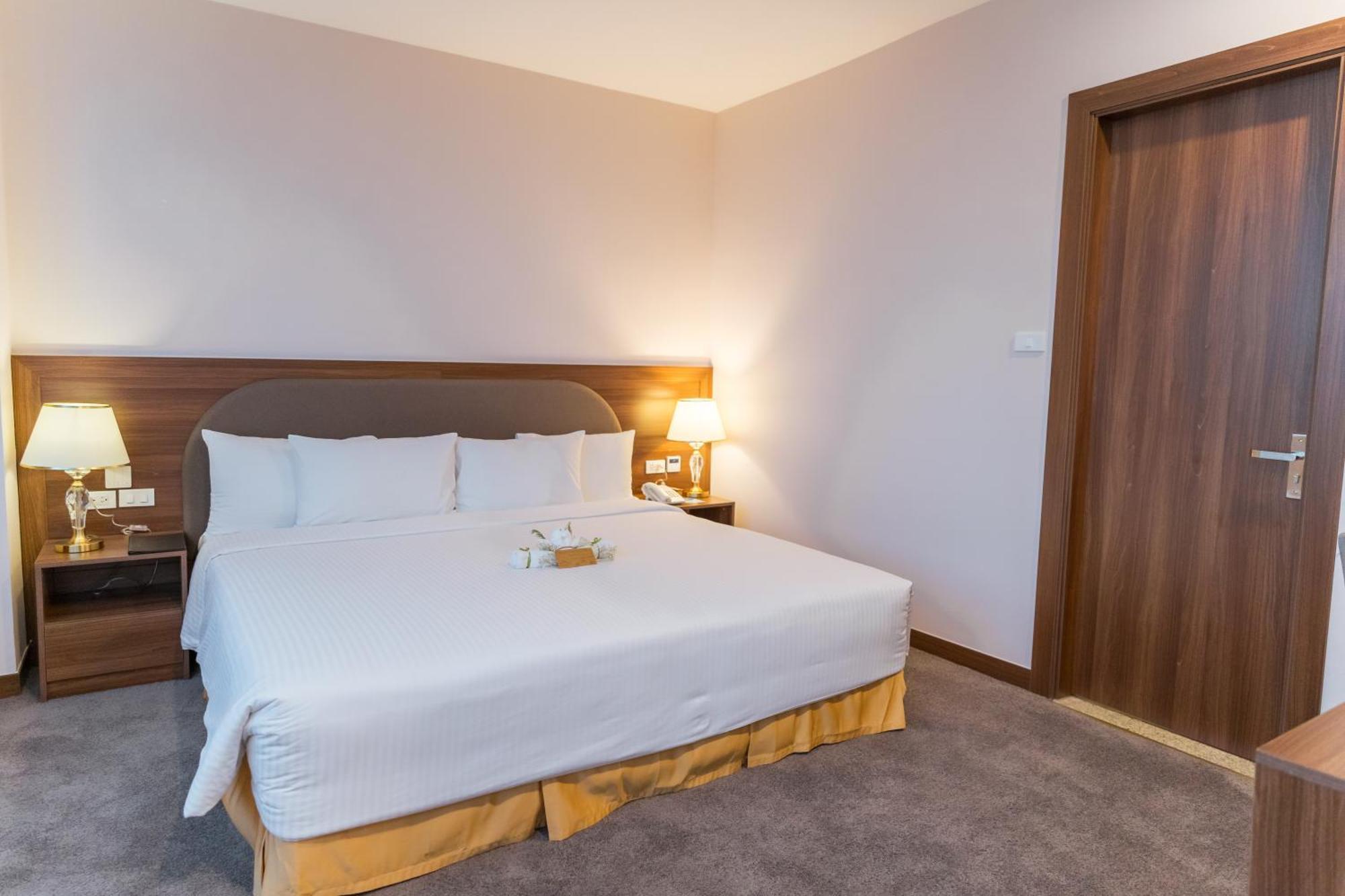 Muong Thanh Grand Ha Long Hotel Eksteriør billede
